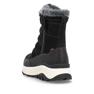 Rieker Sport Women's TEX Waterproof Mid-height Boots | W0071 - Image 3