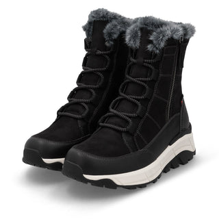 Rieker Sport Women's TEX Waterproof Mid-height Boots | W0071 - Image 8