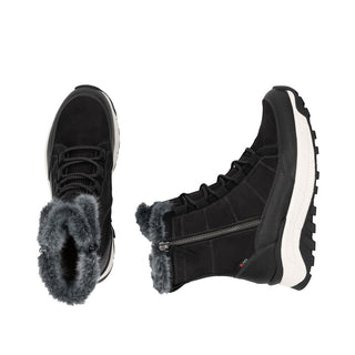 Rieker Sport Women's TEX Waterproof Mid-height Boots | W0071 - Image 9