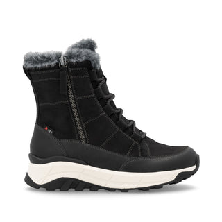 Rieker Sport Women's TEX Waterproof Mid-height Boots | W0071 - Image 11