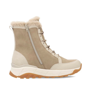 Women's Mid-height Boots | Rieker Sport W0071 - Image 2