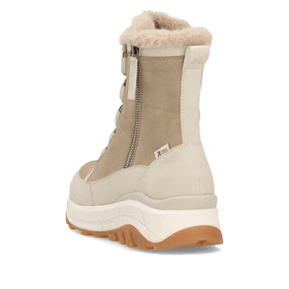 Women's Mid-height Boots | Rieker Sport W0071 - Image 3
