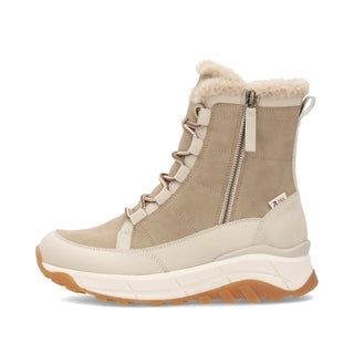 Women's Mid-height Boots | Rieker Sport W0071 - Image 5