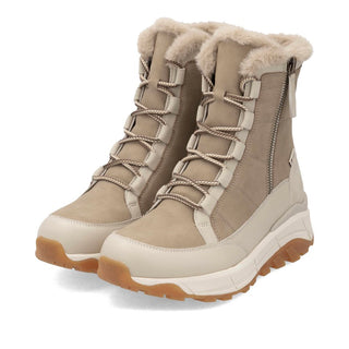 Women's Mid-height Boots | Rieker Sport W0071 - Image 8