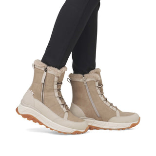 Women's Mid-height Boots | Rieker Sport W0071 - Image 10