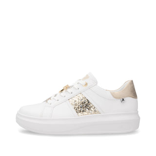Rieker Women's Real Leather Shoes | W1202 - Image 5