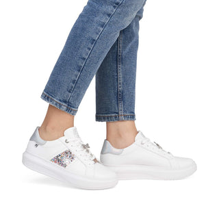 Rieker Women's Shoes | W1202