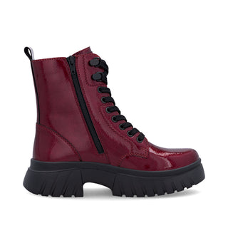 Women's Mid-height Boots | Rieker Sport W1870 - Image 13