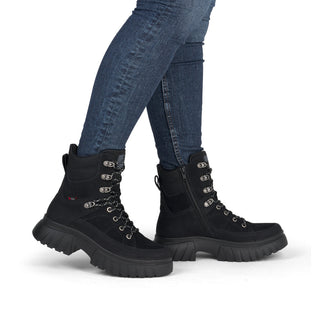 Women's Mid-height Boots | Rieker Sport W1871 - Image 10