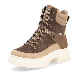 Rieker Sport Women's TEX Waterproof Mid-height Boots | W1871 - Image 1