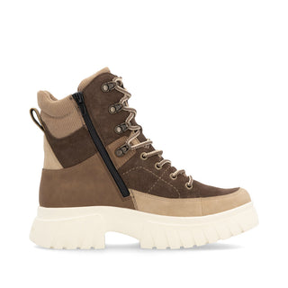 Rieker Sport Women's TEX Waterproof Mid-height Boots | W1871 - Image 2