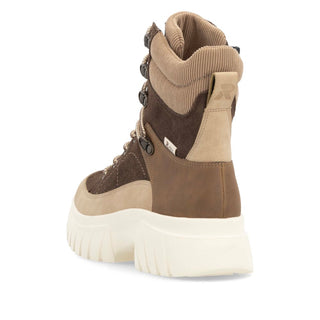 Rieker Sport Women's TEX Waterproof Mid-height Boots | W1871 - Image 3