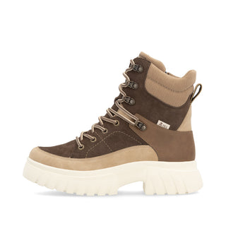 Rieker Sport Women's TEX Waterproof Mid-height Boots | W1871 - Image 5