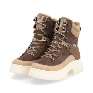 Rieker Sport Women's TEX Waterproof Mid-height Boots | W1871 - Image 8