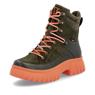 Rieker Sport Women's TEX Waterproof Mid-height Boots | W1871 - Image 12