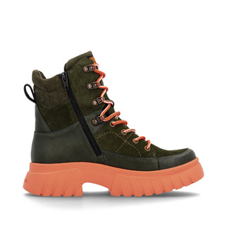 Rieker Sport Women's TEX Waterproof Mid-height Boots | W1871 - Image 13