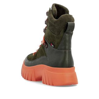 Rieker Sport Women's TEX Waterproof Mid-height Boots | W1871 - Image 14