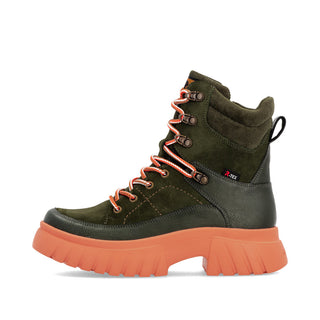 Rieker Sport Women's TEX Waterproof Mid-height Boots | W1871 - Image 16