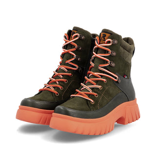 Rieker Sport Women's TEX Waterproof Mid-height Boots | W1871 - Image 19