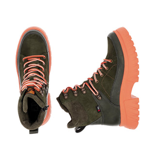 Rieker Sport Women's TEX Waterproof Mid-height Boots | W1871 - Image 20