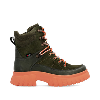 Rieker Sport Women's TEX Waterproof Mid-height Boots | W1871 - Image 22