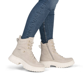 Women's Mid-height Boots | Rieker Sport W1871 - Image 21