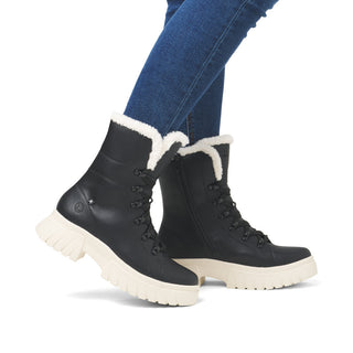 Rieker Sport Women's Mid-height Boots | W1874 - Image 10