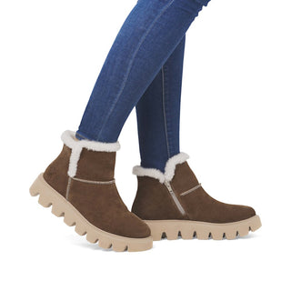 Rieker Sport Women's Mid-height Boots | W2071 - Image 21