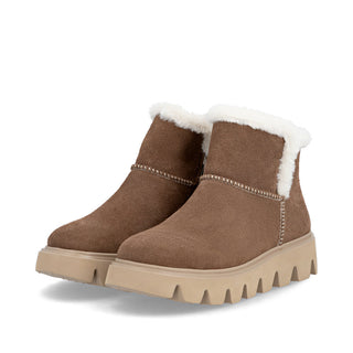 Women's Mid-height Boots | Rieker Sport W2071 - Image 8