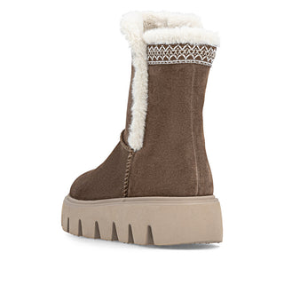 Women's Mid-height Boots | Rieker Sport W2075 - Image 3