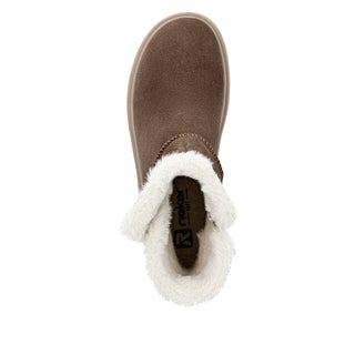 Women's Mid-height Boots | Rieker Sport W2075 - Image 4