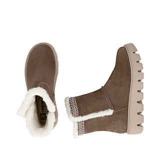 Women's Mid-height Boots | Rieker Sport W2075 - Image 9