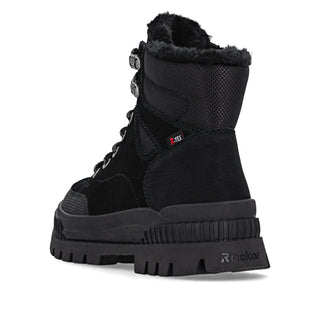 Women's Mid-height Boots | Rieker Sport W2176 - Image 3