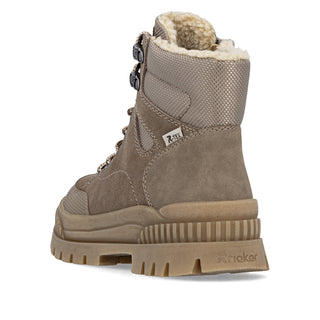 Women's Mid-height Boots | Rieker Sport W2176 - Image 14