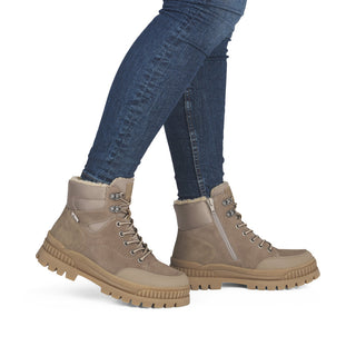 Women's Mid-height Boots | Rieker Sport W2176 - Image 21