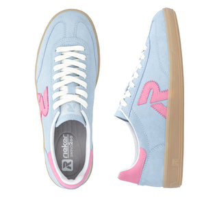 Rieker Ladies Real Leather Shoes | W2200 - Image 9