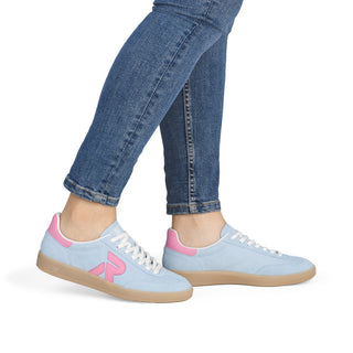 Rieker Ladies Real Leather Shoes | W2200 - Image 10