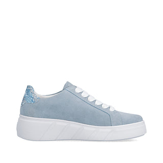Rieker Women's Real Leather Shoes | W2605 - Image 2