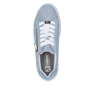 Rieker Women's Real Leather Shoes | W2605 - Image 4