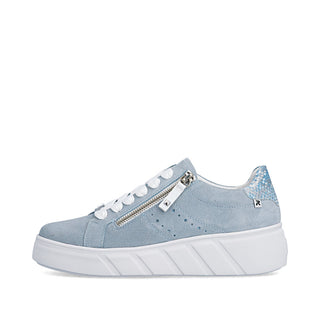 Rieker Women's Real Leather Shoes | W2605 - Image 5