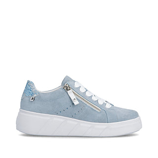 Rieker Women's Real Leather Shoes | W2605 - Image 11