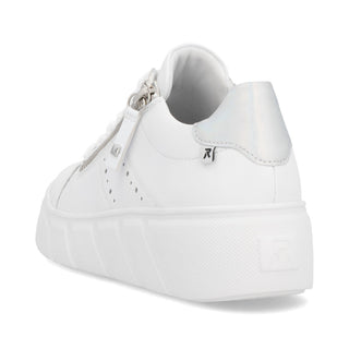 Rieker Women's Real Leather Shoes | W2605 - Image 14