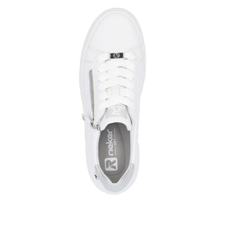 Rieker Women's Real Leather Shoes | W2605 - Image 15