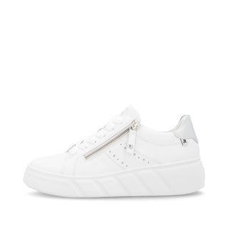 Rieker Women's Real Leather Shoes | W2605 - Image 16
