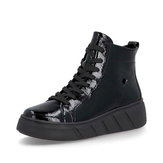 Women's Mid-height Boots | Rieker Sport W2661 - Image 1