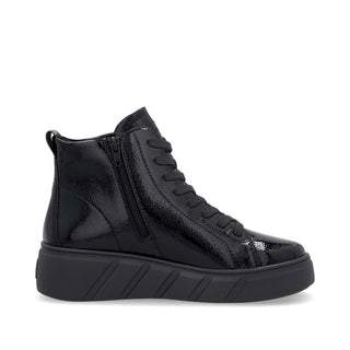Women's Mid-height Boots | Rieker Sport W2661 - Image 2