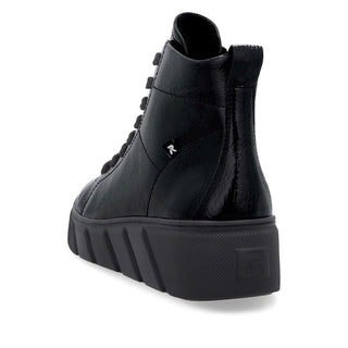 Women's Mid-height Boots | Rieker Sport W2661 - Image 3