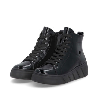 Women's Mid-height Boots | Rieker Sport W2661 - Image 8