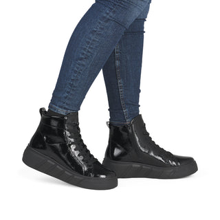 Women's Mid-height Boots | Rieker Sport W2661 - Image 10