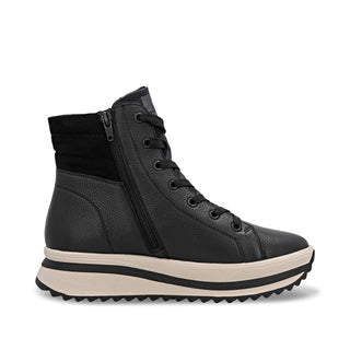 Women's Mid-height Boots | Rieker Sport W3870 - Image 2